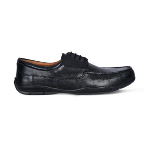Envoy Sport Men’s Black Lace-up Shoe