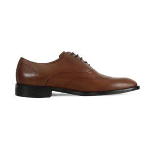 Envoy Luxury Men's Oxfords Formal Brown Shoe