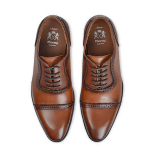 Envoy Classic Men’s Tan Shoe