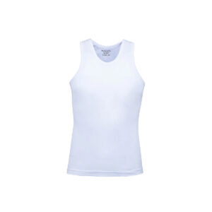 Envoy Classic Men’s White Color Vest Without Sleeves