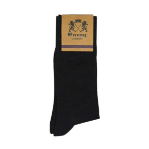 Envoy Classic Men’s Socks Black