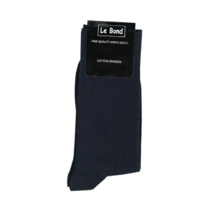 Le Bond Men’s Dark Blue Socks