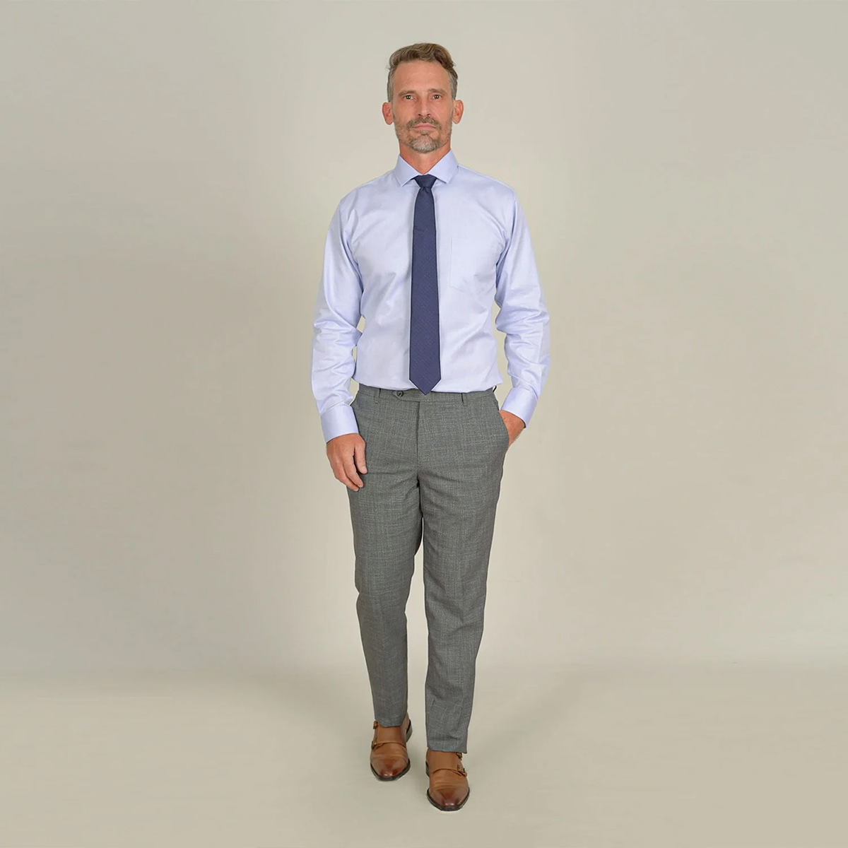 Envoy Platinum Men's Shirt Formal - Image 3