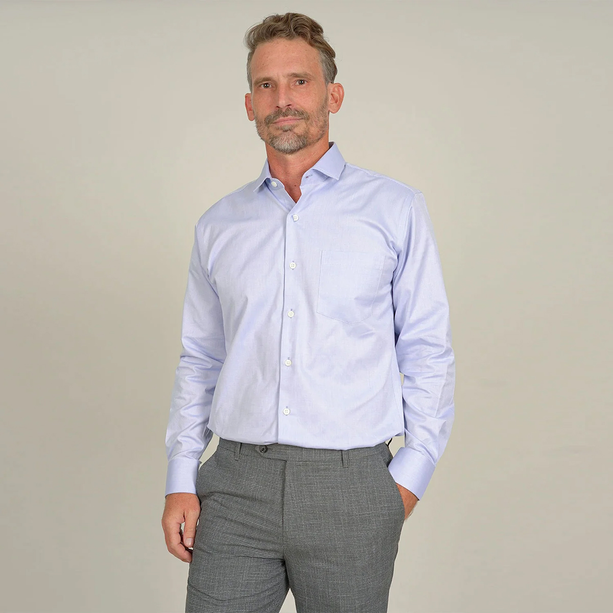 Envoy Platinum Men's Shirt Formal - Image 2