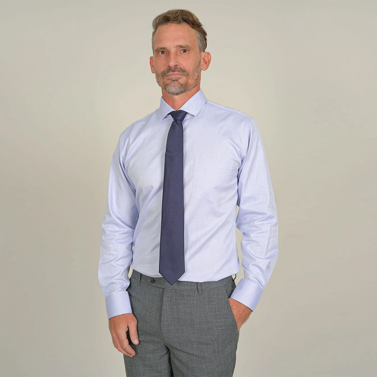 Envoy Platinum Men's Shirt Formal