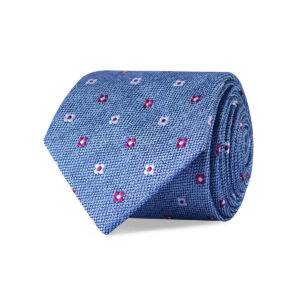 Envoy Classic Men’s Tie-Light Blue