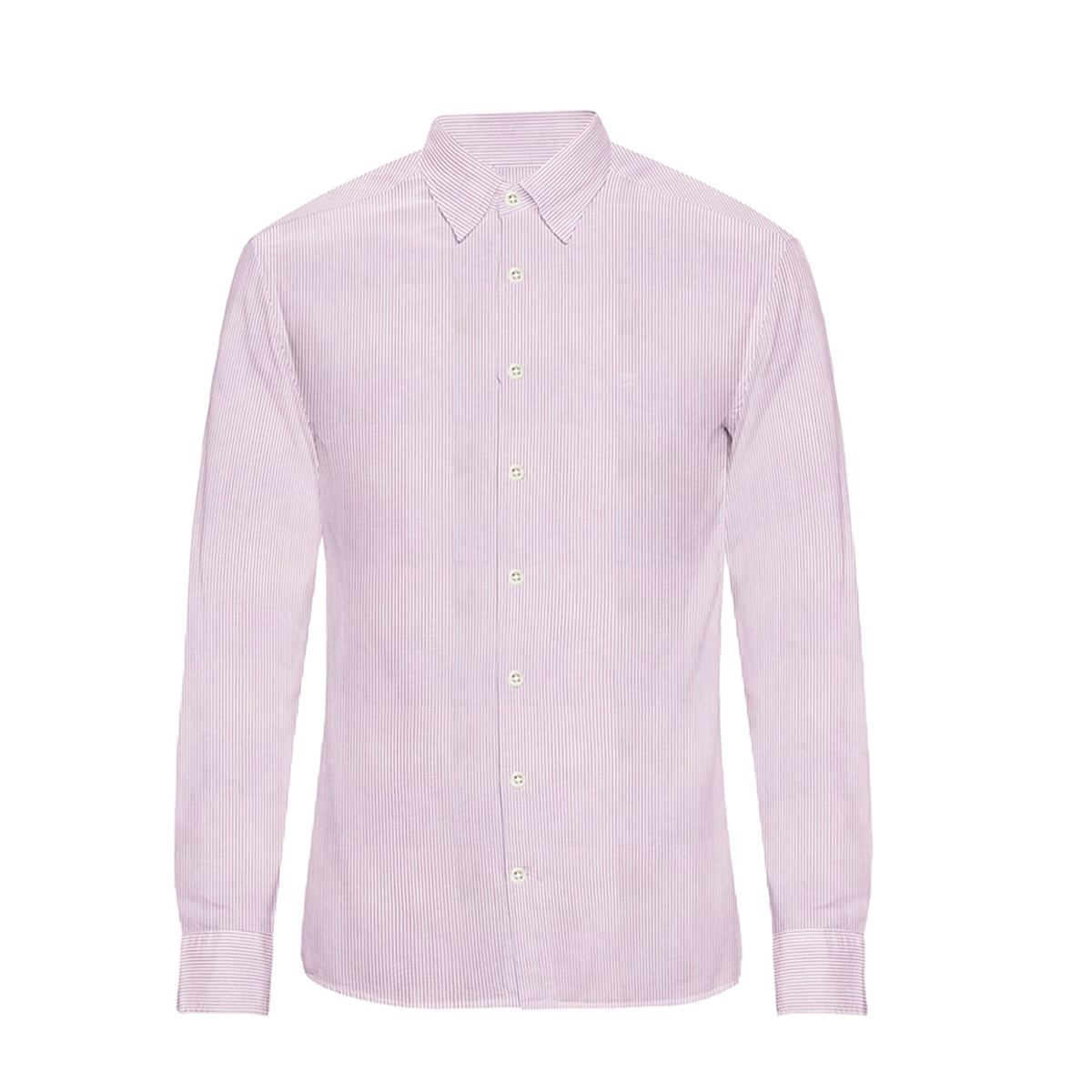 Envoy Platinum Men’s Light Purple Shirt - Image 2