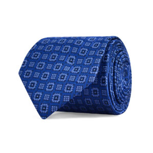 Envoy Classic Men’s Tie-Blue - Blue
