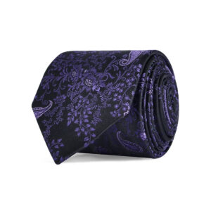 Envoy Classic Men’s Tie-Purple