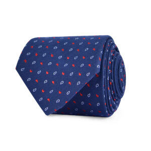 Le Bond Men’s Tie-Blue