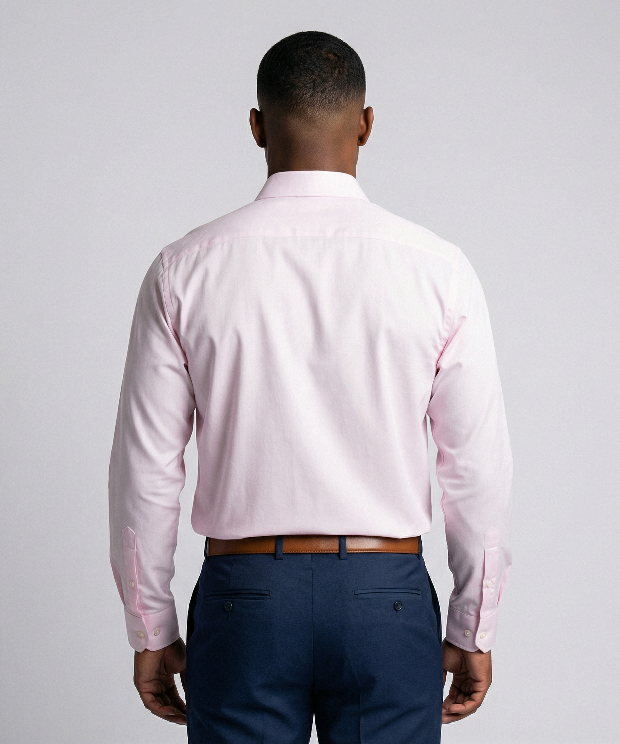 Envoy Platinum Men’s Formal Shirt Regular Fit - Image 3