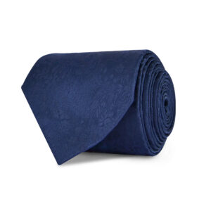 Le Bond Men’s Tie-DarkBlue