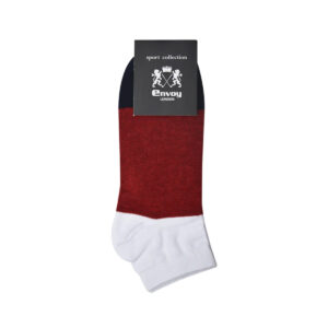 Envoy Classic Men’s Ankle Length Casual Socks-Blue