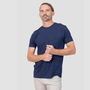 Envoy Sport Men’s Blue Crew Neck T-Shirt
