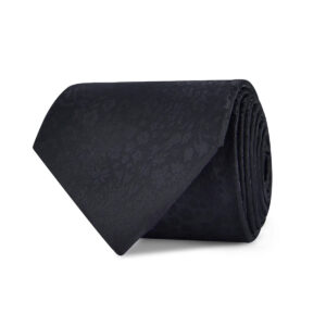 Le Bond Men’s Tie-Black