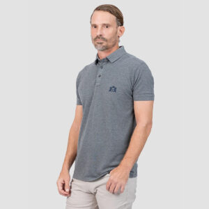 Envoy Sport Men’s Grey Polo T-Shirt