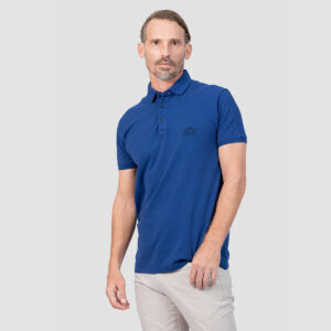 Envoy Sport Men’s Blue Polo T-Shirt