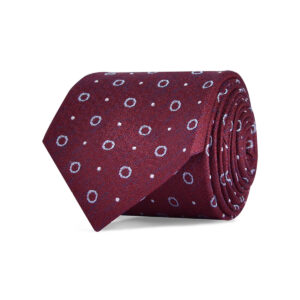 Envoy Classic Men’s Tie- Maroon