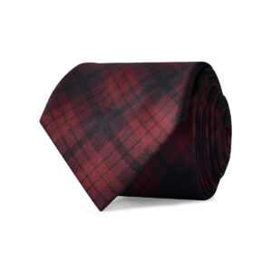 Envoy Classic Men’s Tie-Maroon