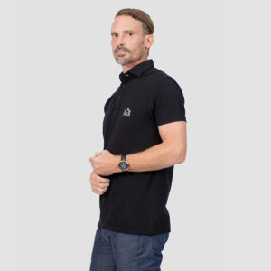Envoy Sport Men’s Black Polo T-Shirt