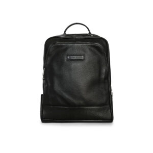 Envoy Classic Men’s Black Leather Back Pack