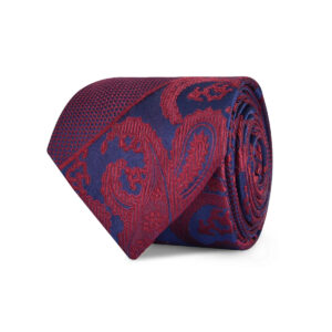 Envoy Classic Men’s Tie-Maroon