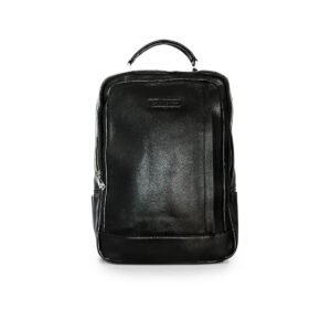Envoy Classic Men’s Black Leather Back Pack