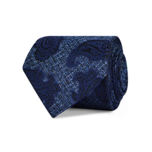 Envoy Classic Men’s Maroon Tie-DarkBlue