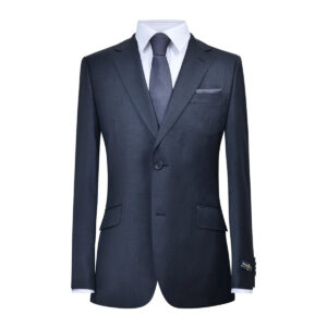 Envoy Platinum Men’s Charcoal Grey Tailor Fit Suit