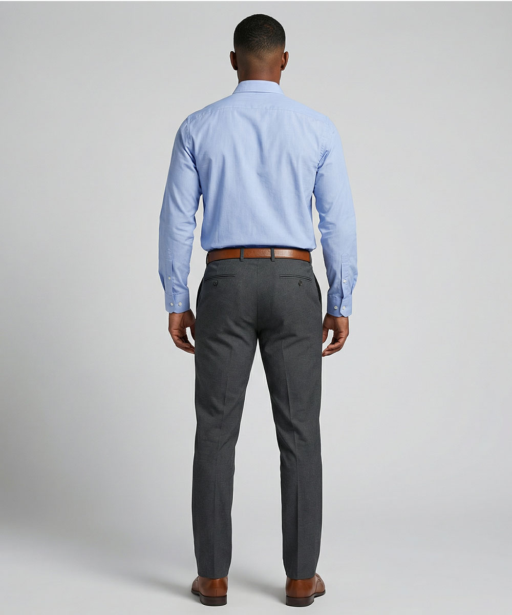 Envoy Classic Men’s Formal Shirt Tailor Fit - Image 3