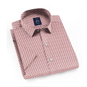 Envoy Sport Casual Tailor Fit Men's Short Sleeve Shirt