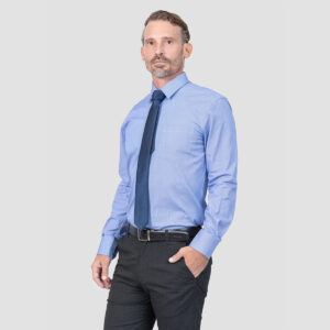 Envoy Platinum Men’s Formal Shirt Regular Fit