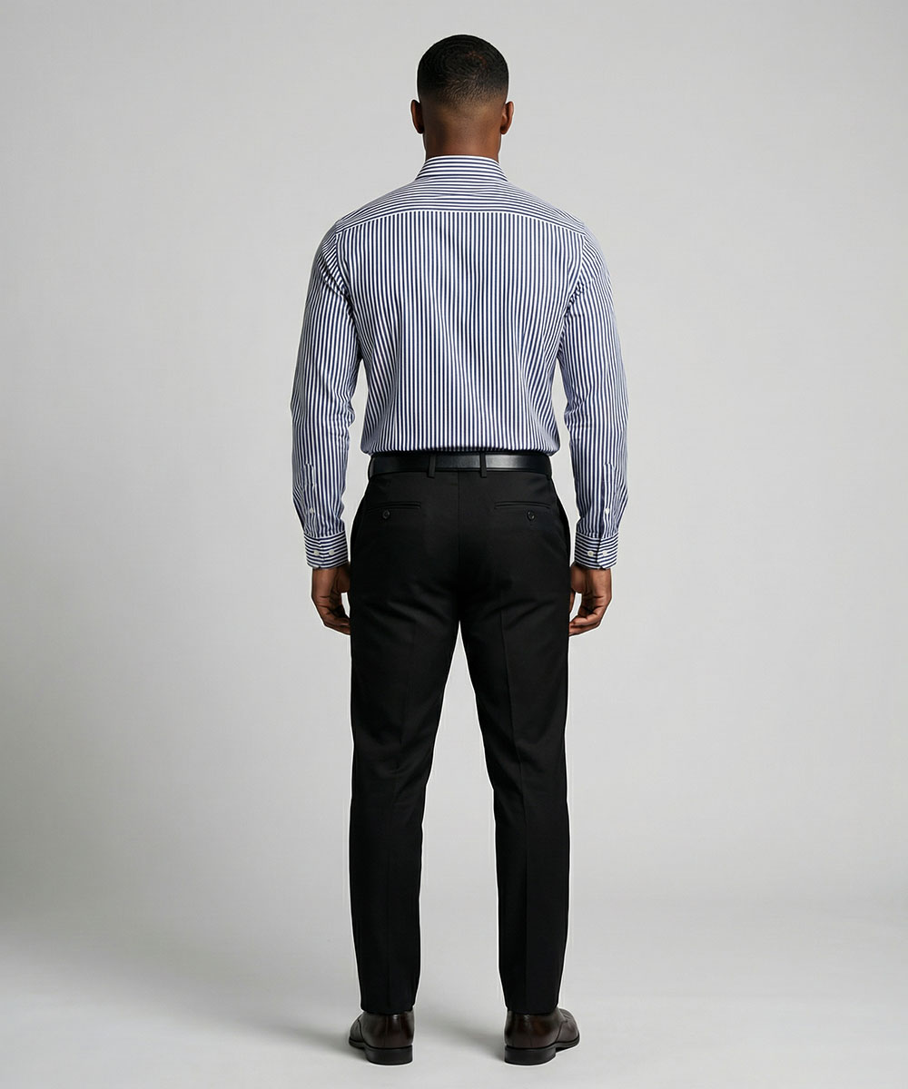 Envoy Classic Men’s Formal Shirt Tailor Fit - Image 3