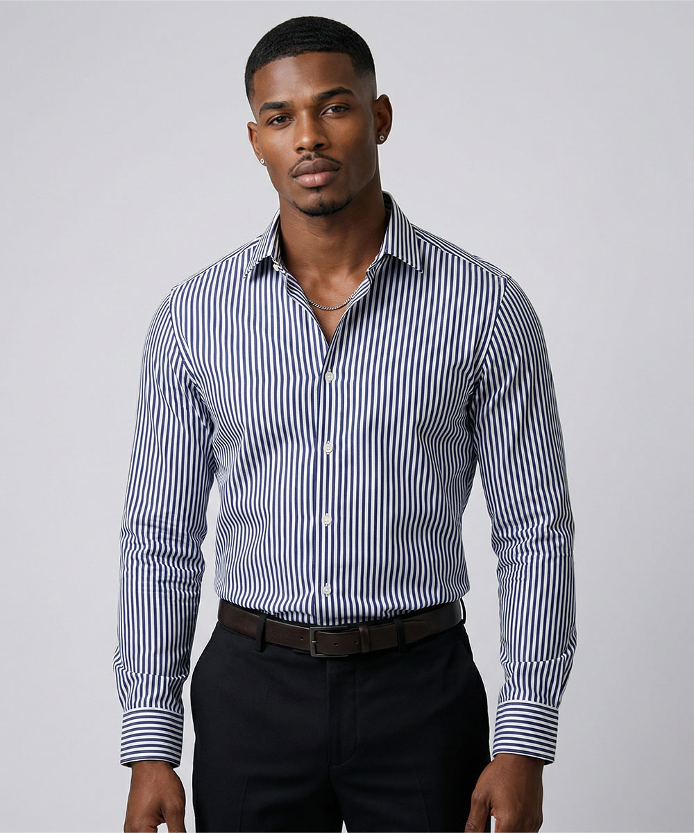 Envoy Classic Men’s Formal Shirt Tailor Fit
