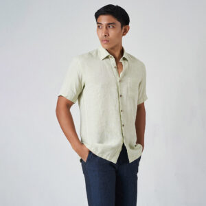 Envoy Men's Linen Shirt