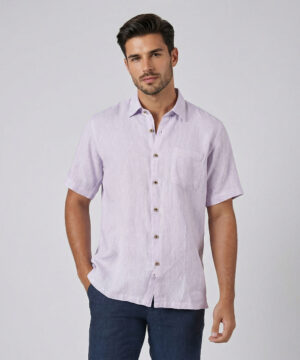 Envoy Men's Linen Shirt