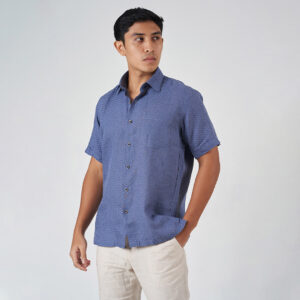 Envoy Men's Linen Shirt