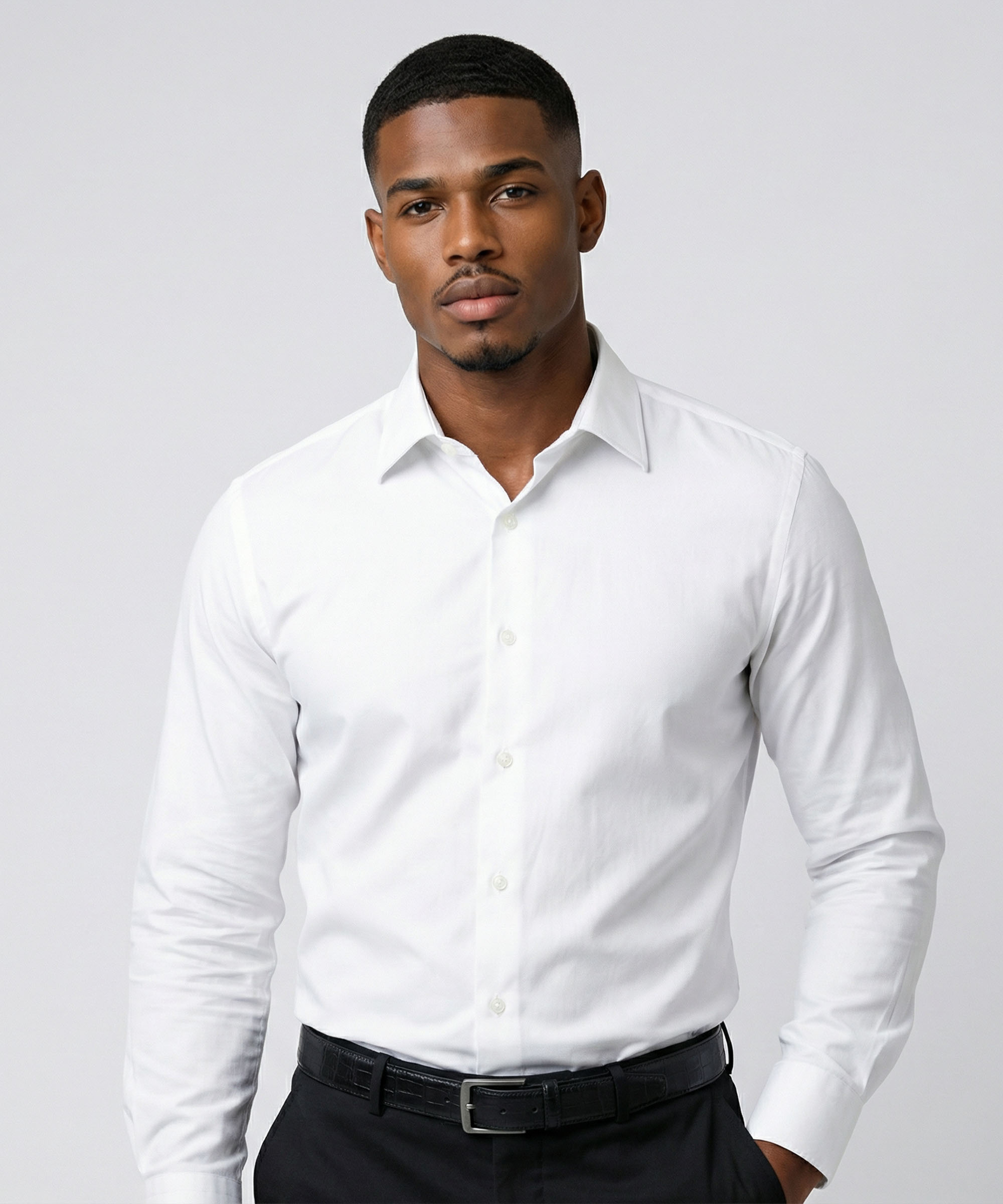 Envoy Classic Men’s Formal Shirt Tailor Fit
