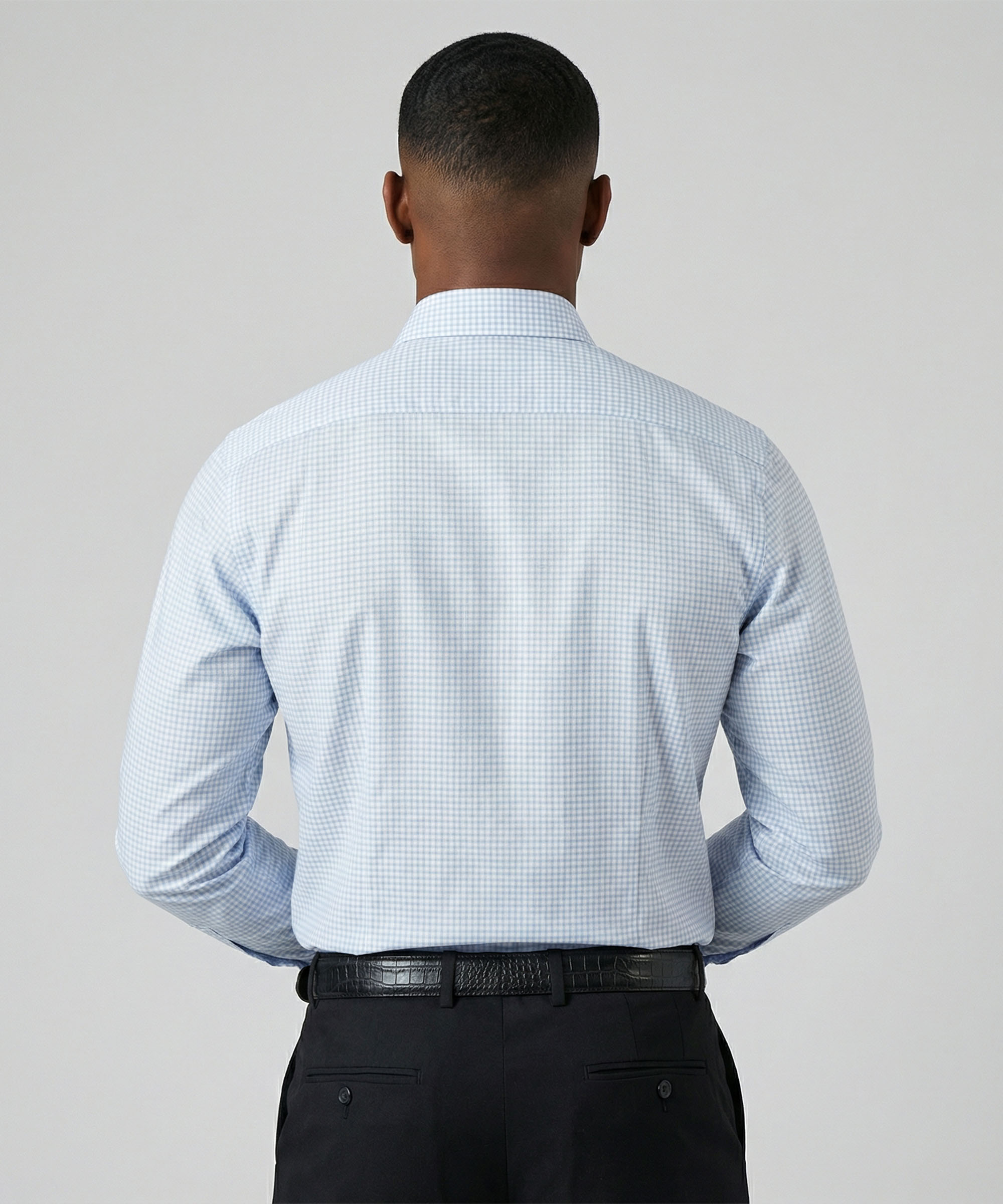 Envoy Classic Men’s Formal Shirt Tailor Fit - Image 3