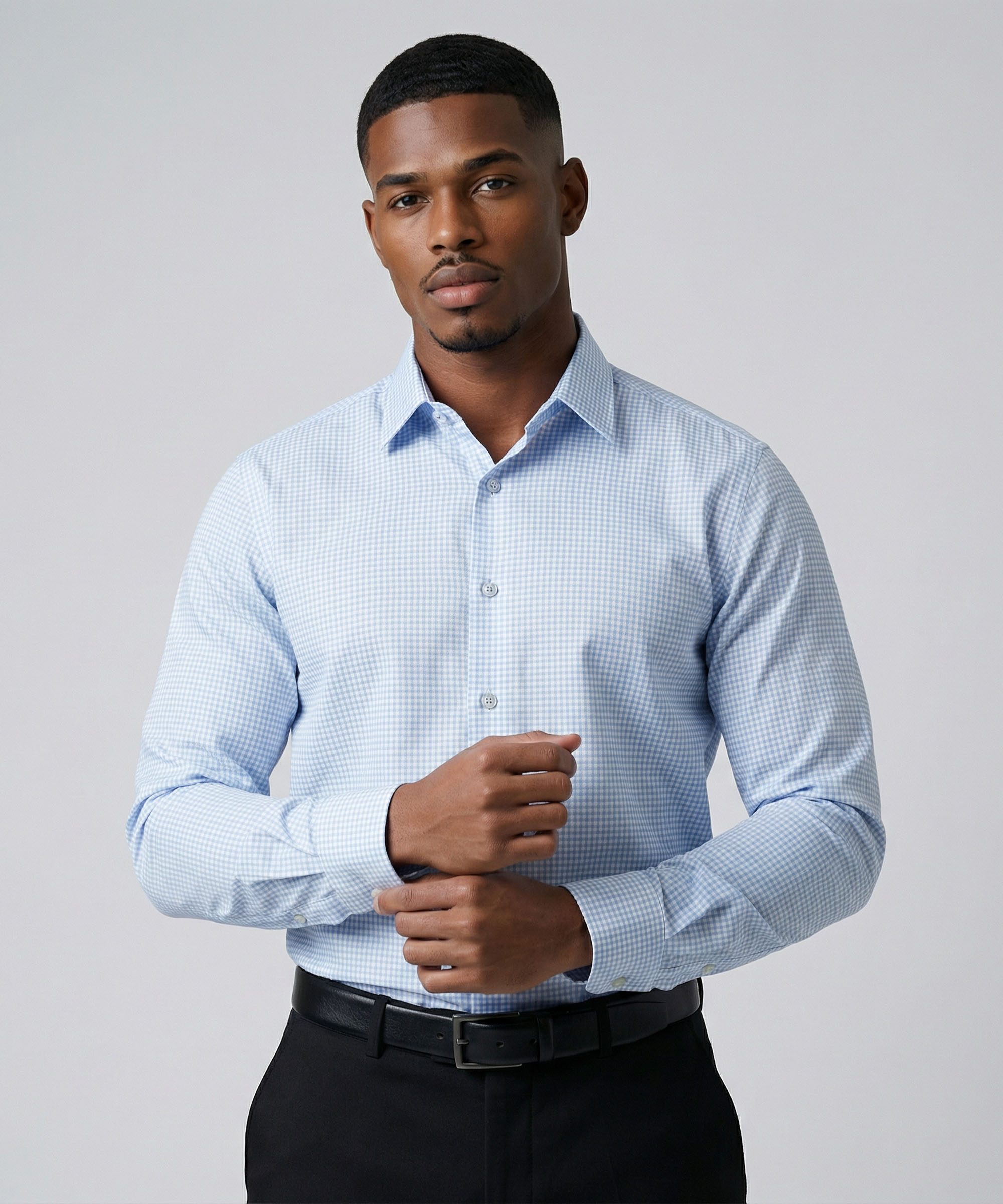 Envoy Classic Men’s Formal Shirt Tailor Fit