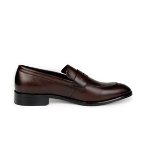 Envoy Classic Men’s Brown Slip-On Loafers Shoes