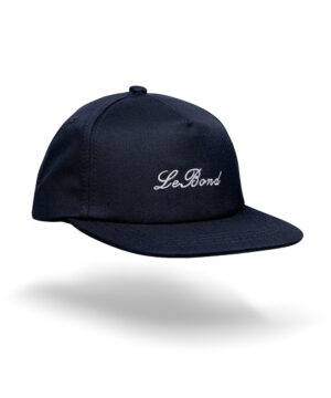Le Bond Men’s Blue Caps