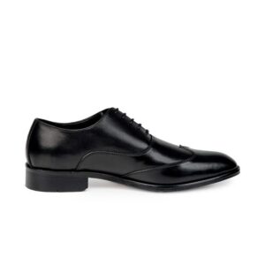 Envoy Classic Men’s Black Oxford Lace-Up Shoes