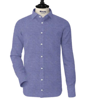 Blue Checked - Envoy Luxury