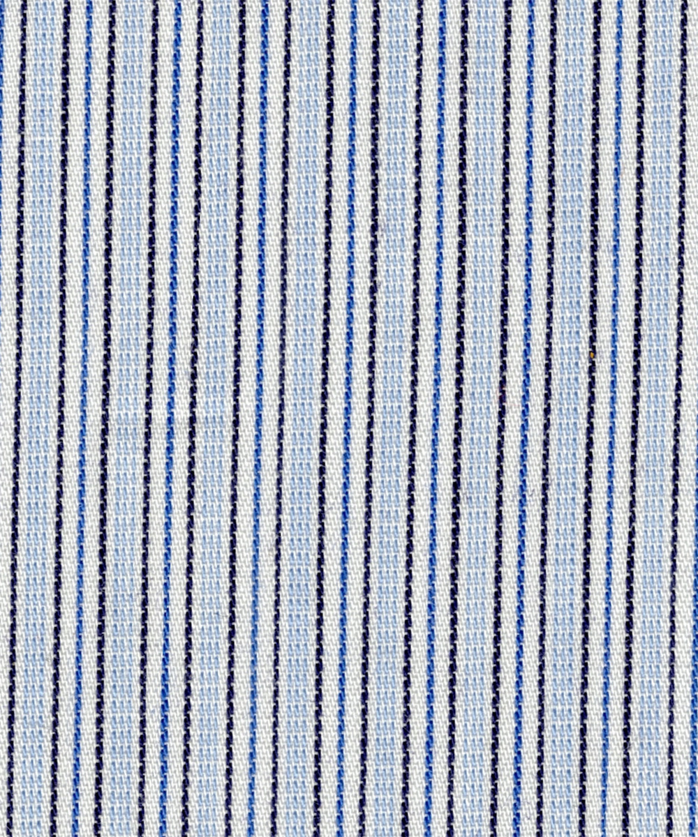 Sky Blue Striped - Image 3