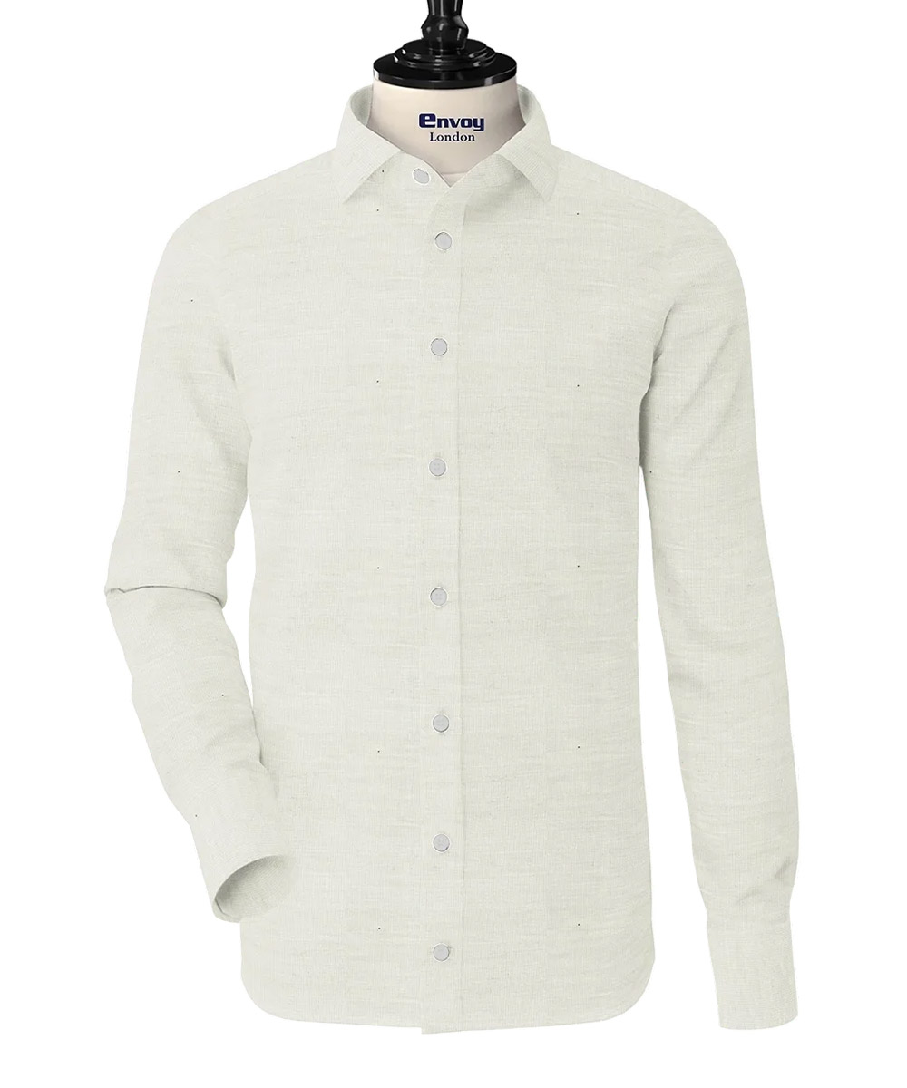 Off-White Plain