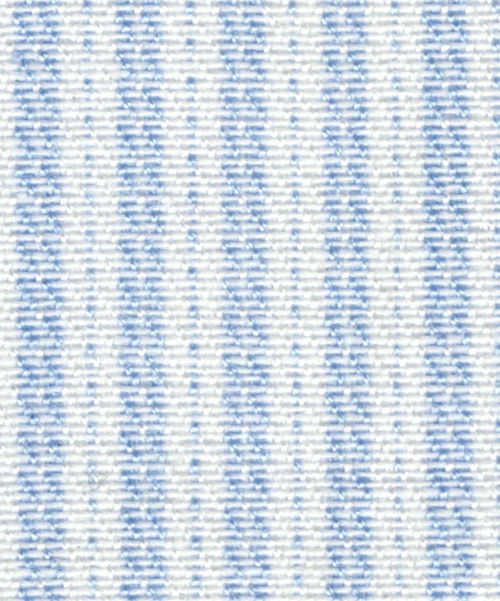 White/Sky Blue Striped - Envoy Luxury - Image 3
