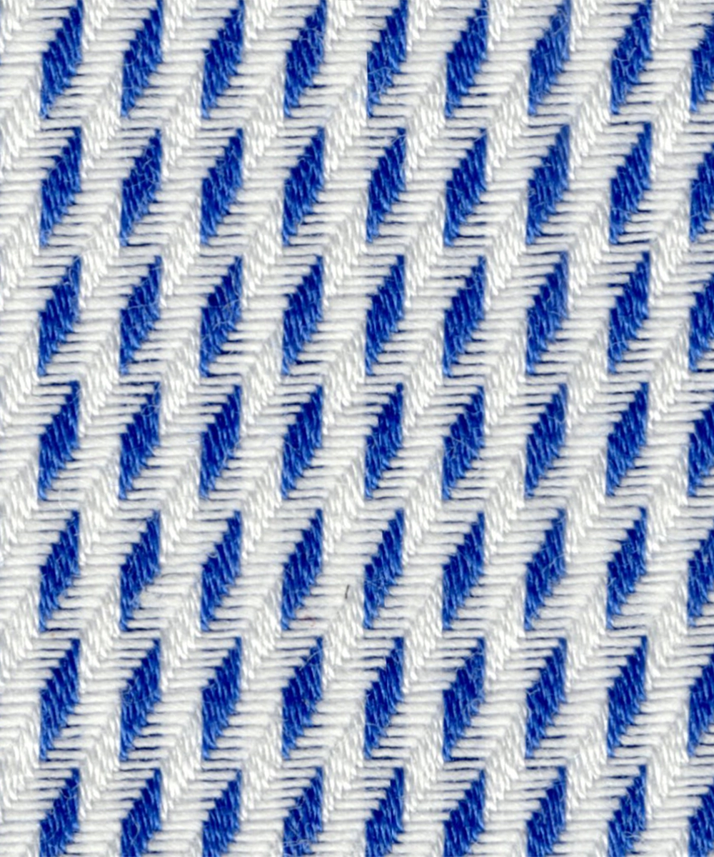 Blue/White Textured - Image 3
