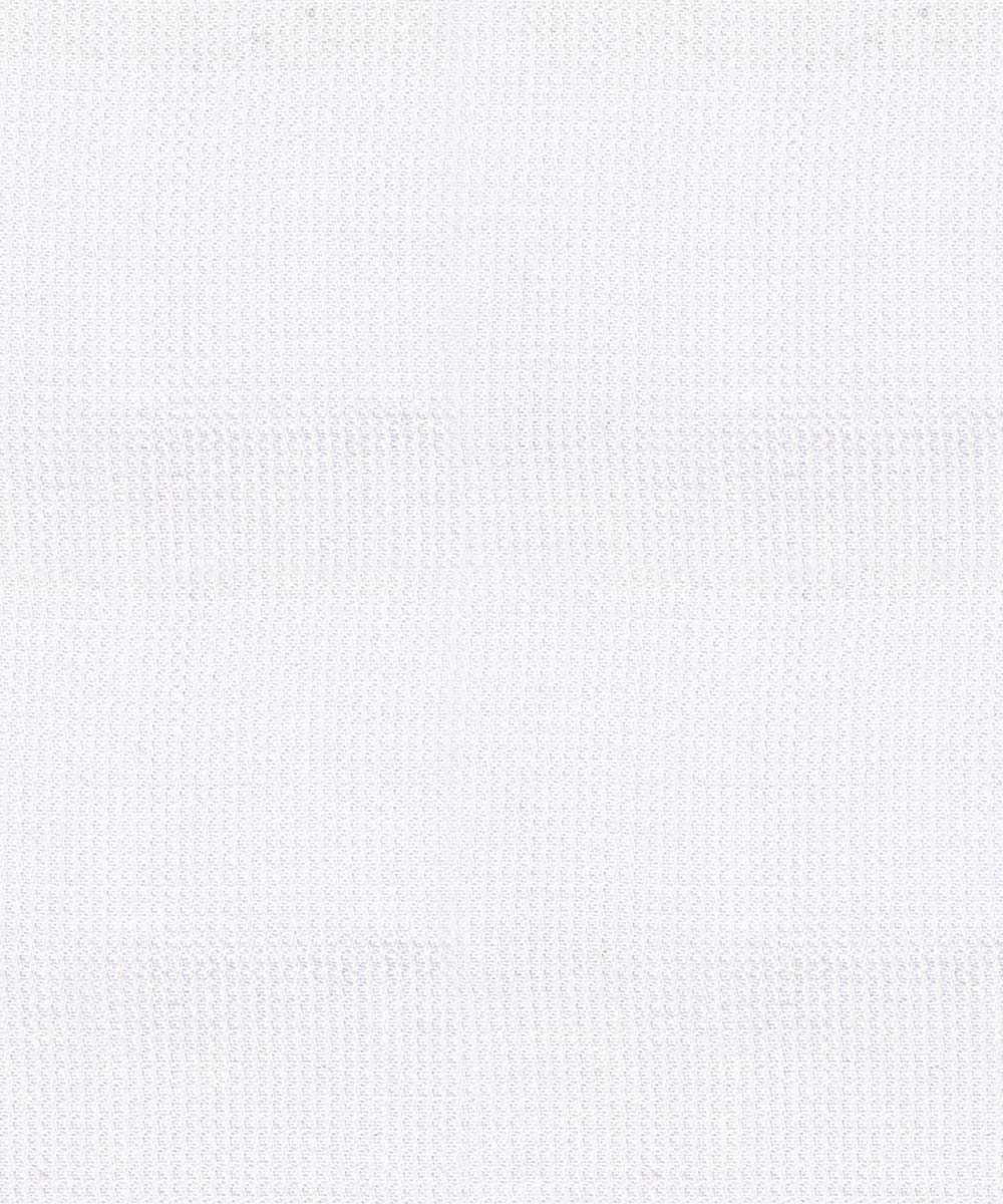 Premium White Striped Cotton Shirt - Image 3