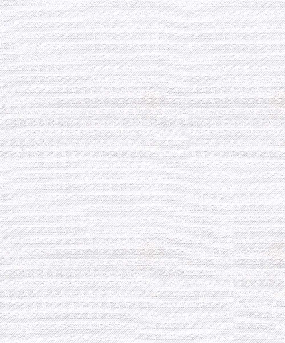 Envoy Premium Crisp White Check Cotton Shirt - Image 3